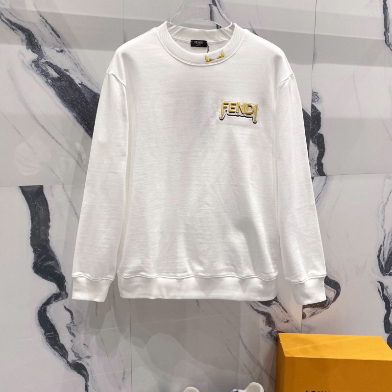 F**di hoodies
